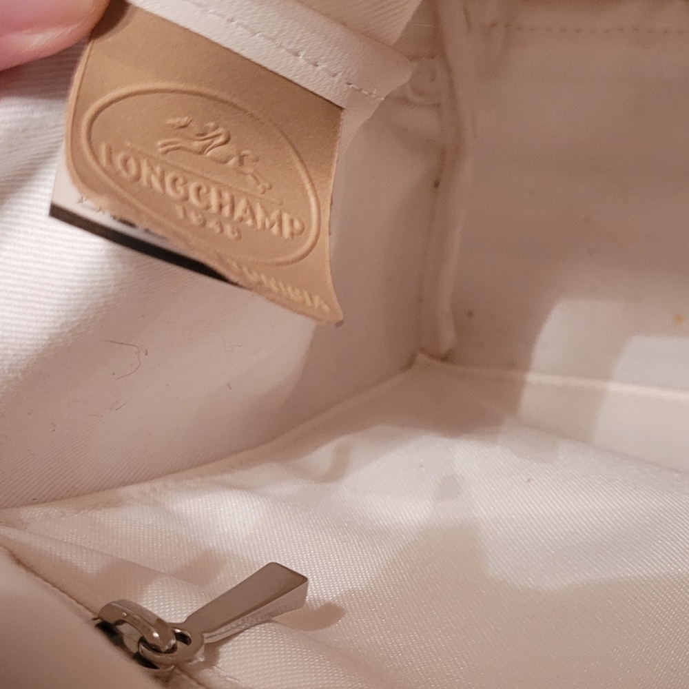 Longchamp Mariniere Tote Shoulder Bag - Picture 6 of 8